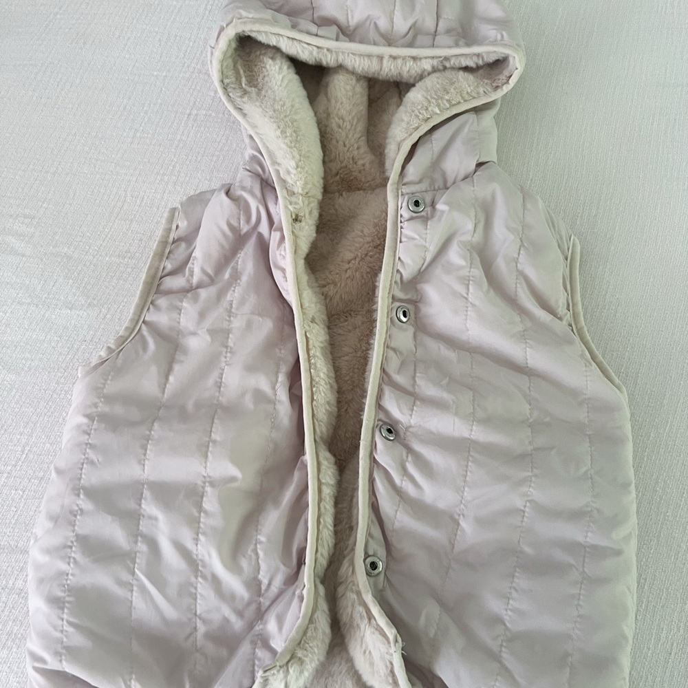 Zara vest